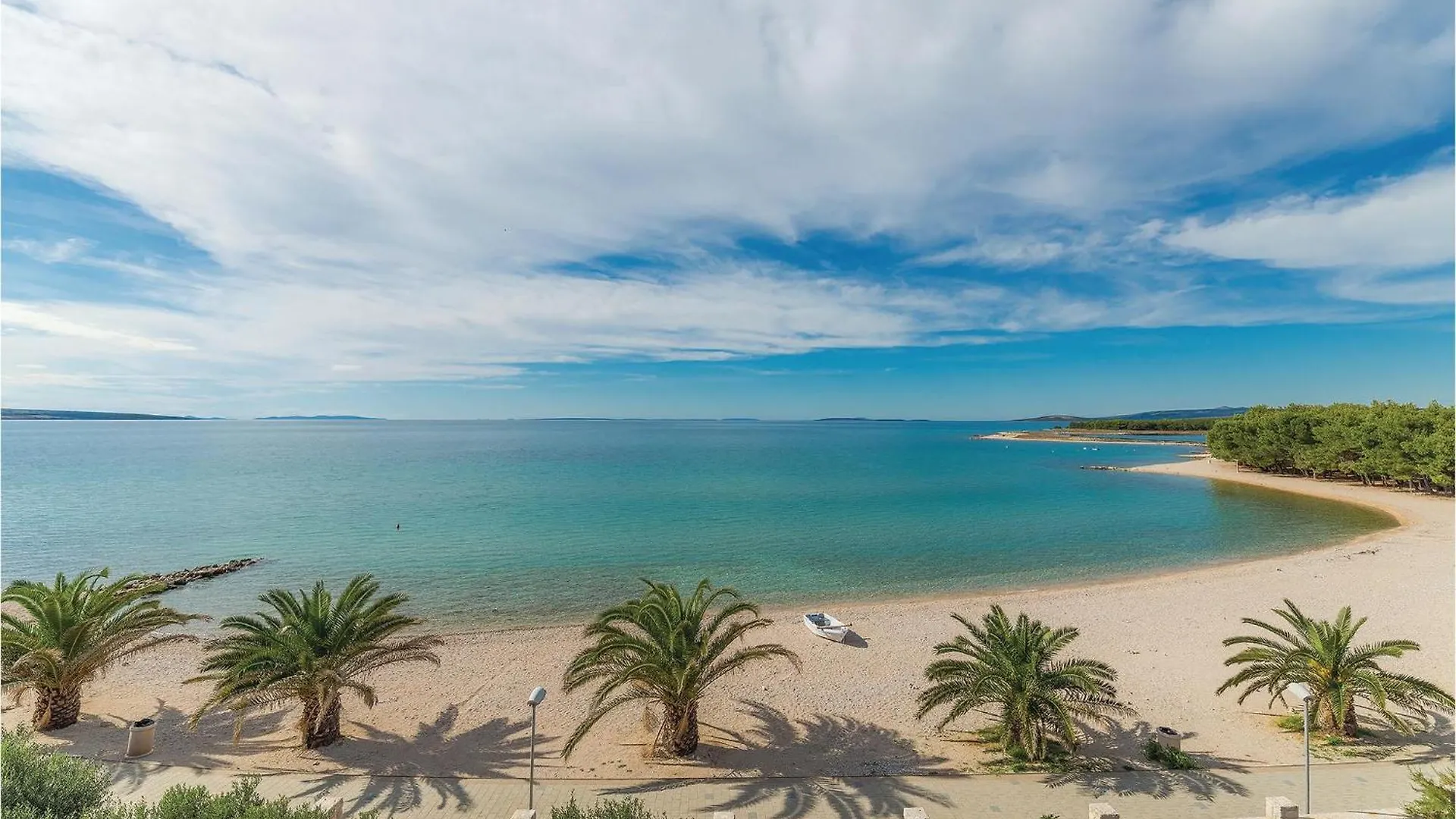 Beautiful Apartment In Povljana With Wifi Croatia